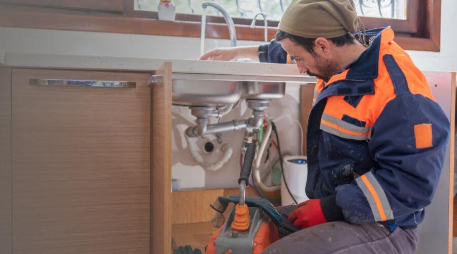 Professional bathroom faucet installation services in Schnellville, IN